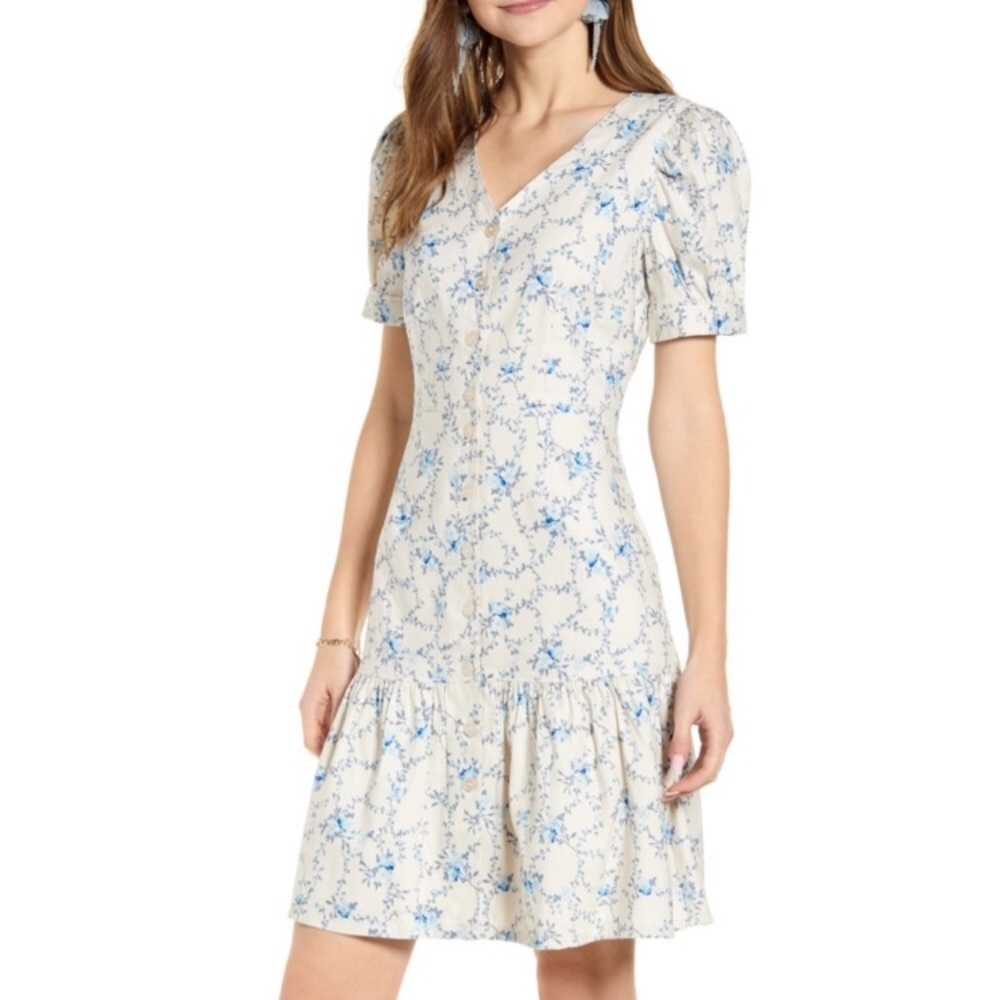 🌷Rachel Parcell dress